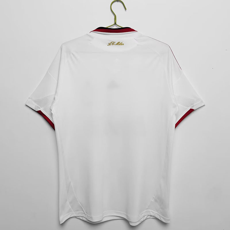 Camiseta AC Milan Away Retro 2009/10